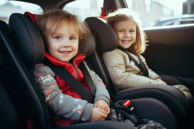 Безопасность маленьких пассажиров – наш приоритет.