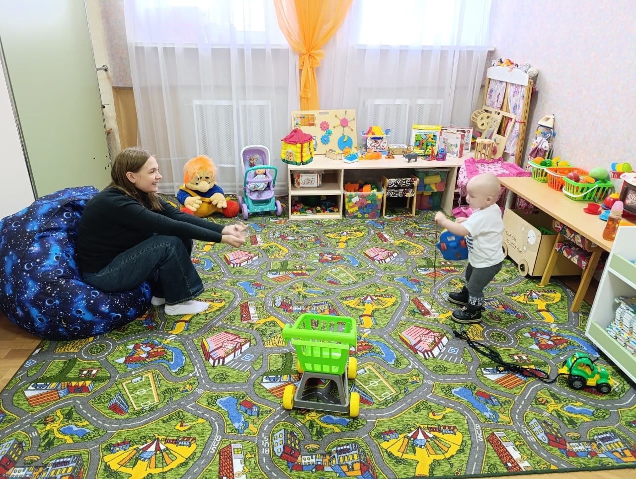 ИГРАЕМ ВМЕСТЕ