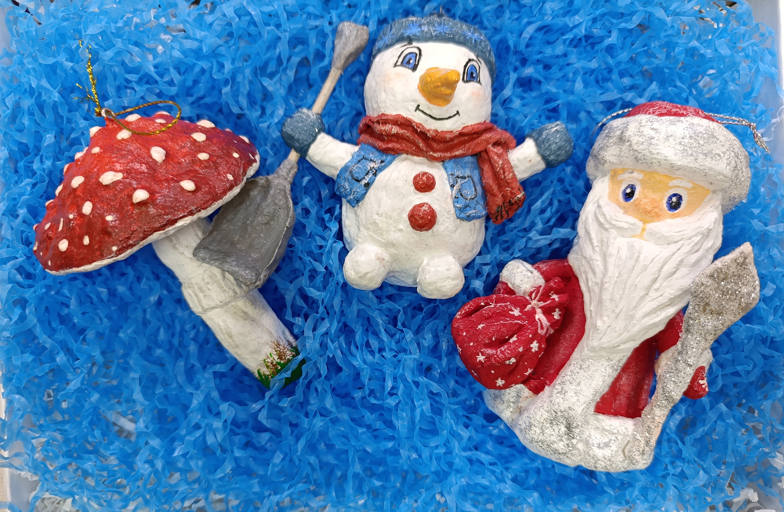  ФАБРИКА ДЕДА МОРОЗА