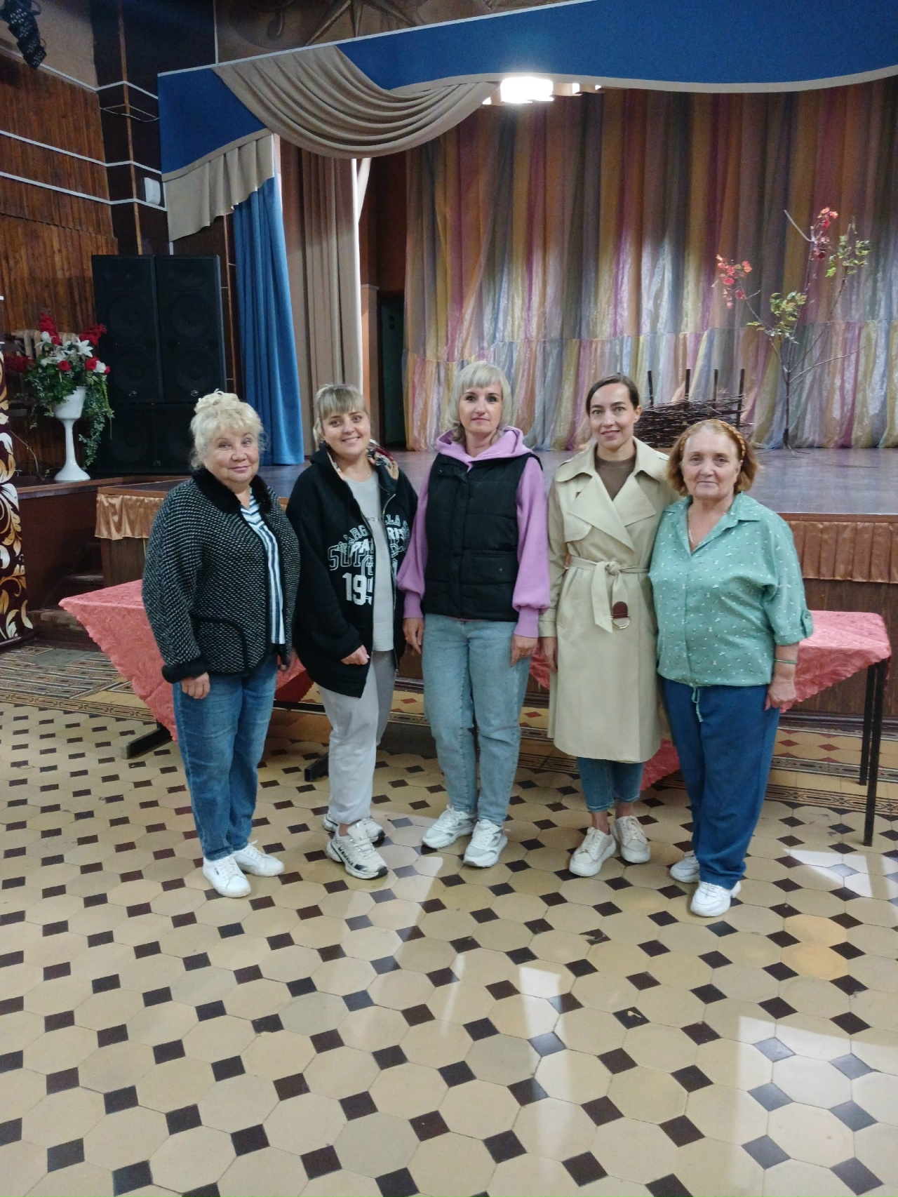 Мобильная бригада