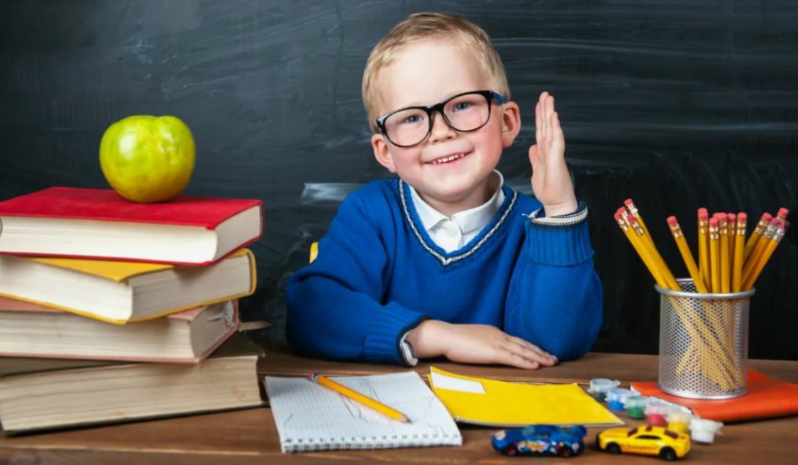 НЕЙРОСТАРТ В ШКОЛУ!