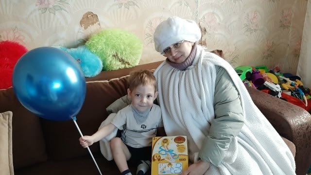 ВИЗИТЫ ДОБРА