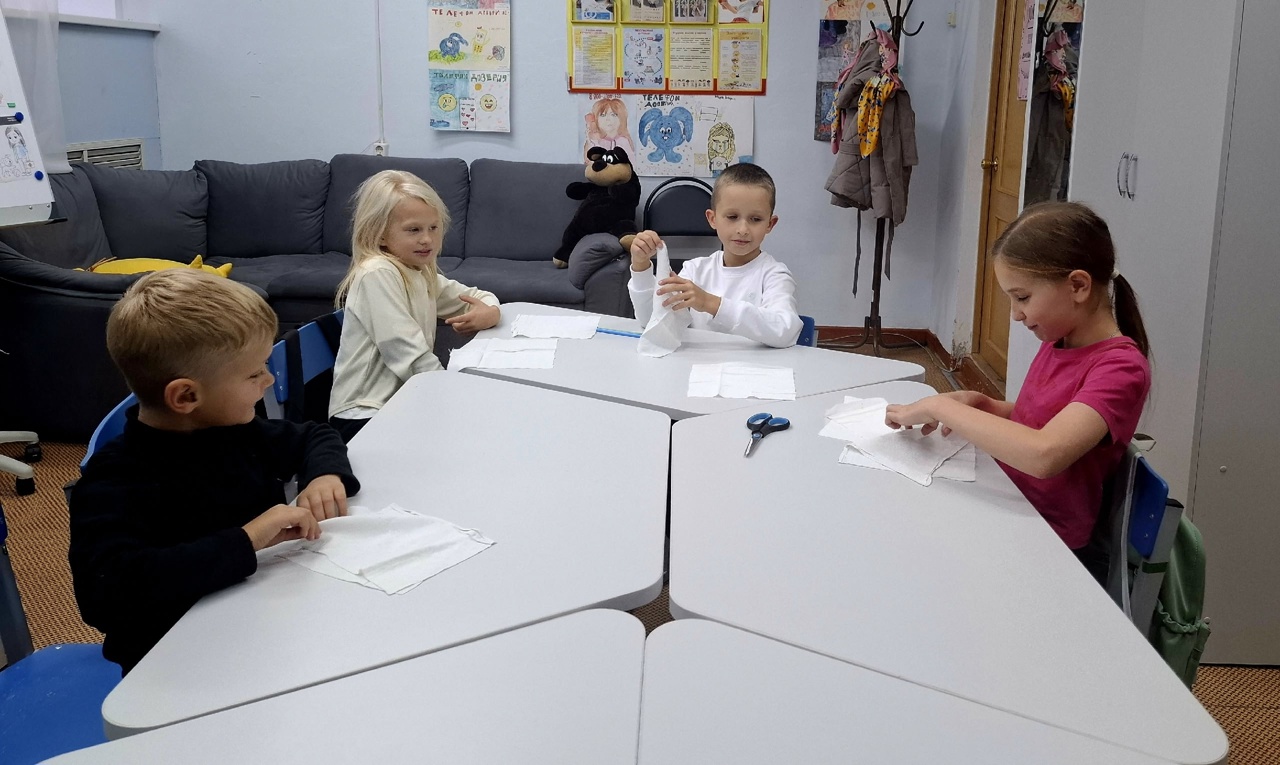  ТРЯПИЧНАЯ КУКЛА