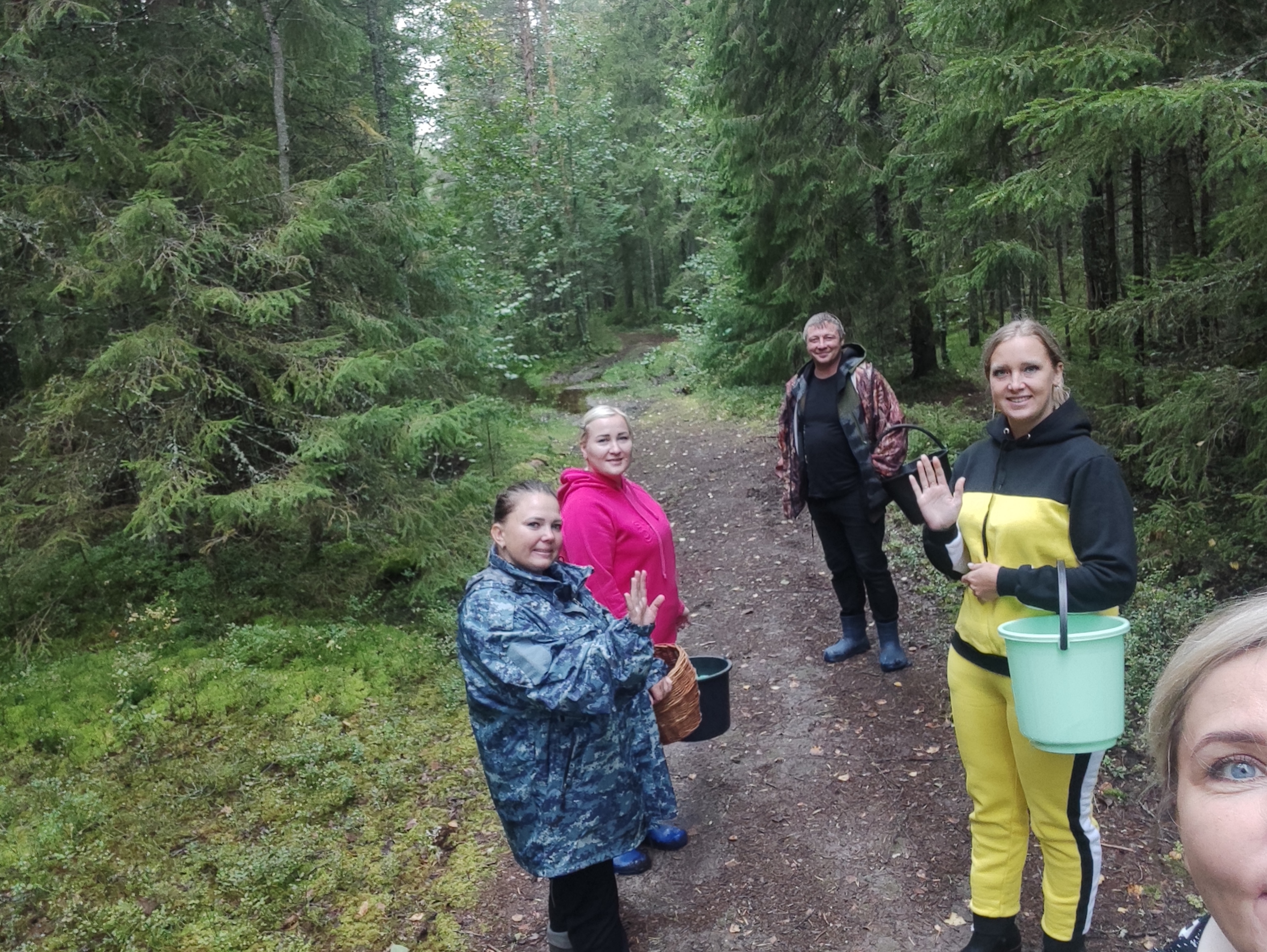 ТЫ ДА Я, ДА МЫ С ТОБОЙ!