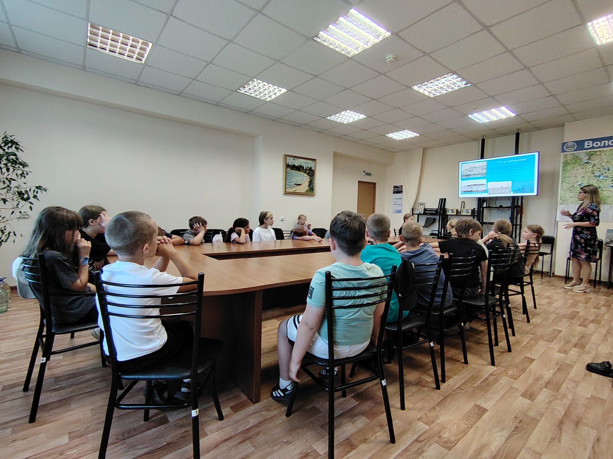 ВОЛШЕБСТВО ПОГОДЫ