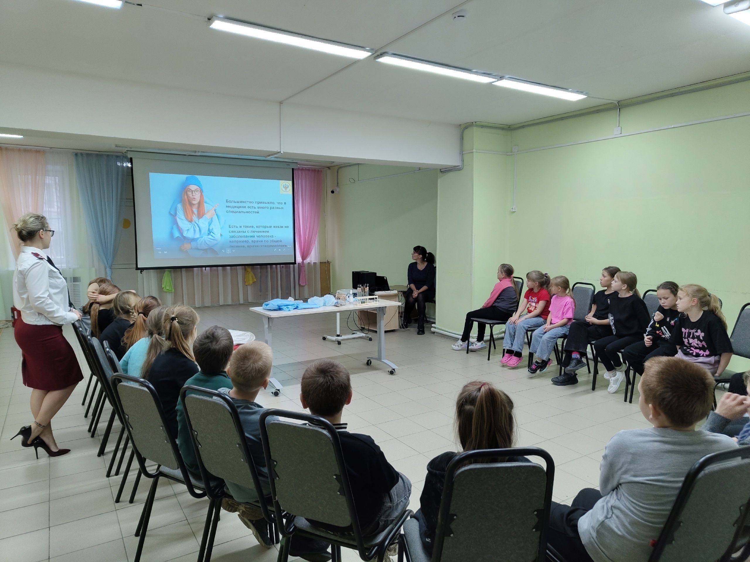  ДЕНЬ ЗДОРОВЬЯ В ЛАГЕРЕ «СОЛНЫШКО»: РЕБЯТА УЗНАЛИ ВСЁ О МИКРОБАХ И ГИГИЕНЕ