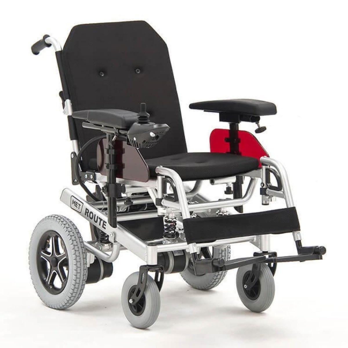  КРЕСЛО - КОЛЯСКА С ЭЛЕКТРОПРИВОДОМ MET ROUTE 14