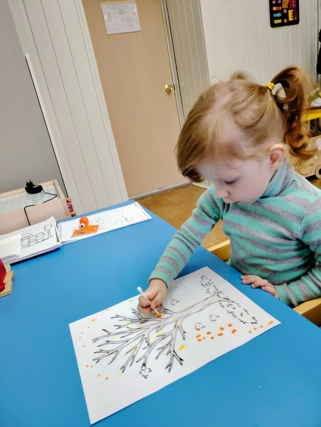 ОСЕННИЕ ИЗМЕНЕНИЯ В ПРИРОДЕ: ЗАНЯТИЯ С ДЕФЕКТОЛОГОМ ЧЕРЕЗ ТВОРЧЕСТВО!