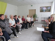 "Новый учебный год"  в клубе "Правовой прожектор"