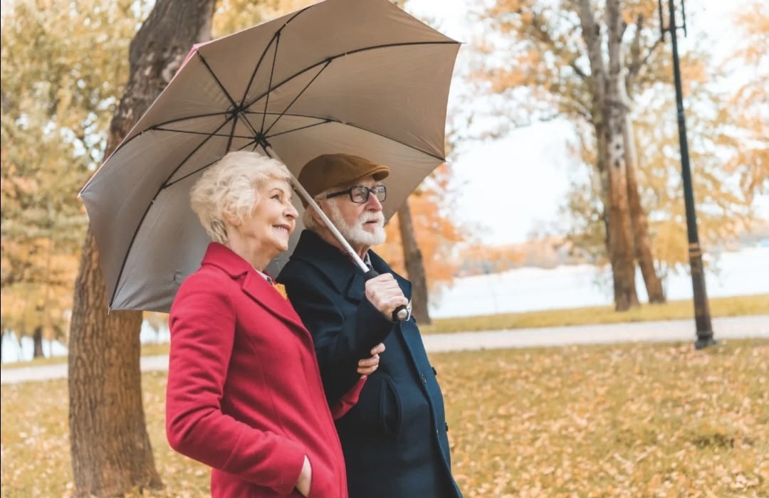  ОСЕННИЕ СОВЕТЫ ДЛЯ ПОЖИЛЫХ ЛЮДЕЙ
