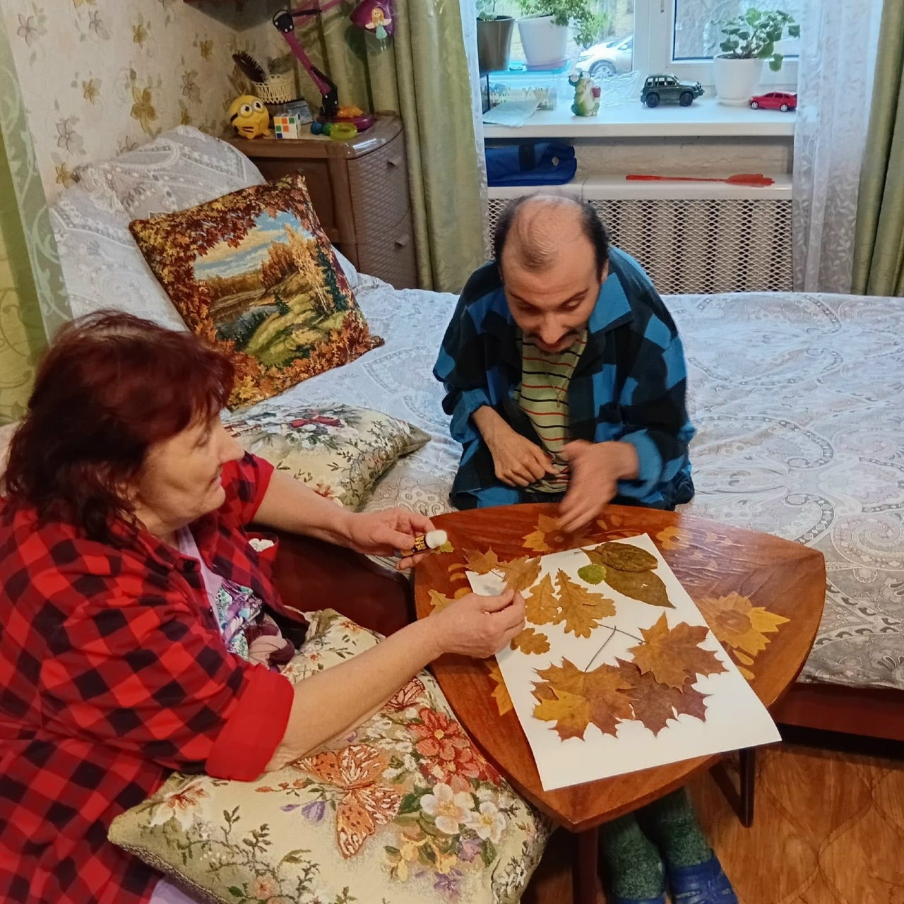 ОСЕННЯЯ ФАНТАЗИЯ