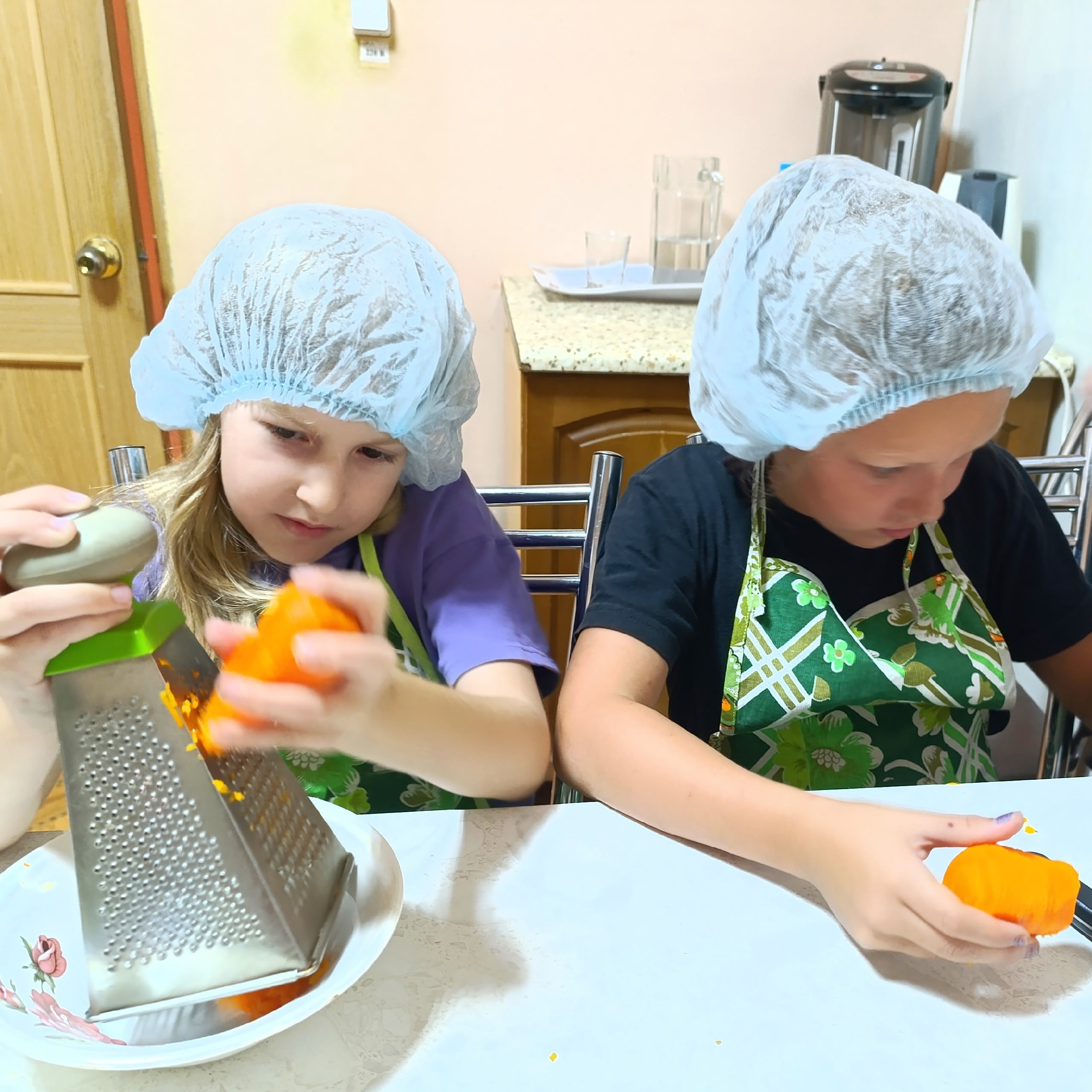 МОРКОВНЫЕ КОТЛЕТЫ ОТ ЗАТЕЙНИКОВ