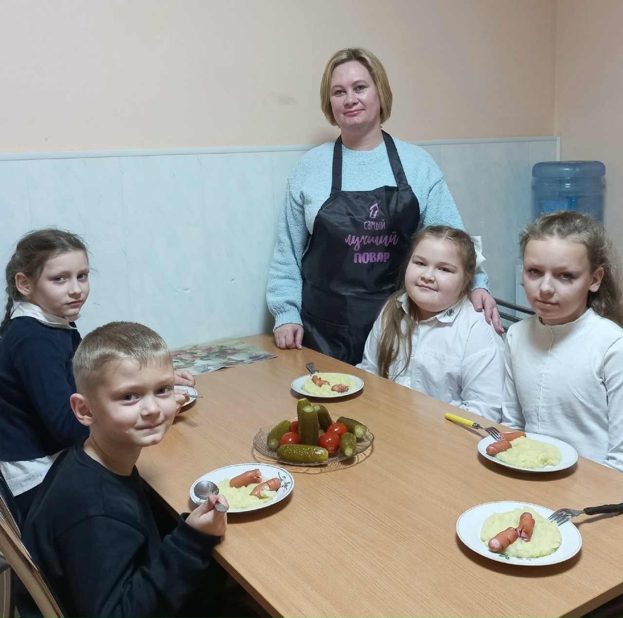 ПЮРЕШКА?! ДА!