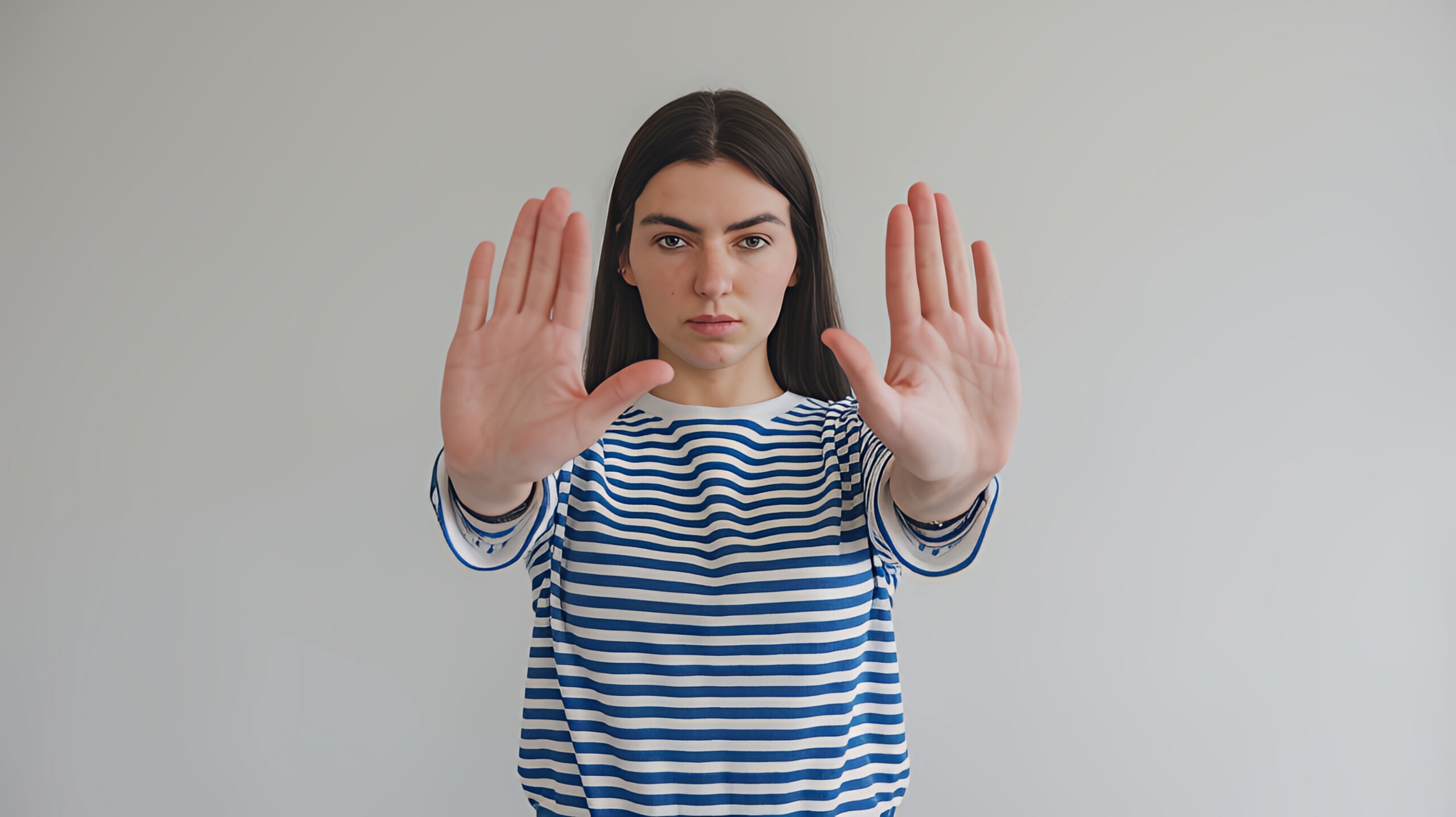 ДЕТСКИЙ ТЕЛЕФОН ДОВЕРИЯ: установки, которые мешают отстаивать личные границы