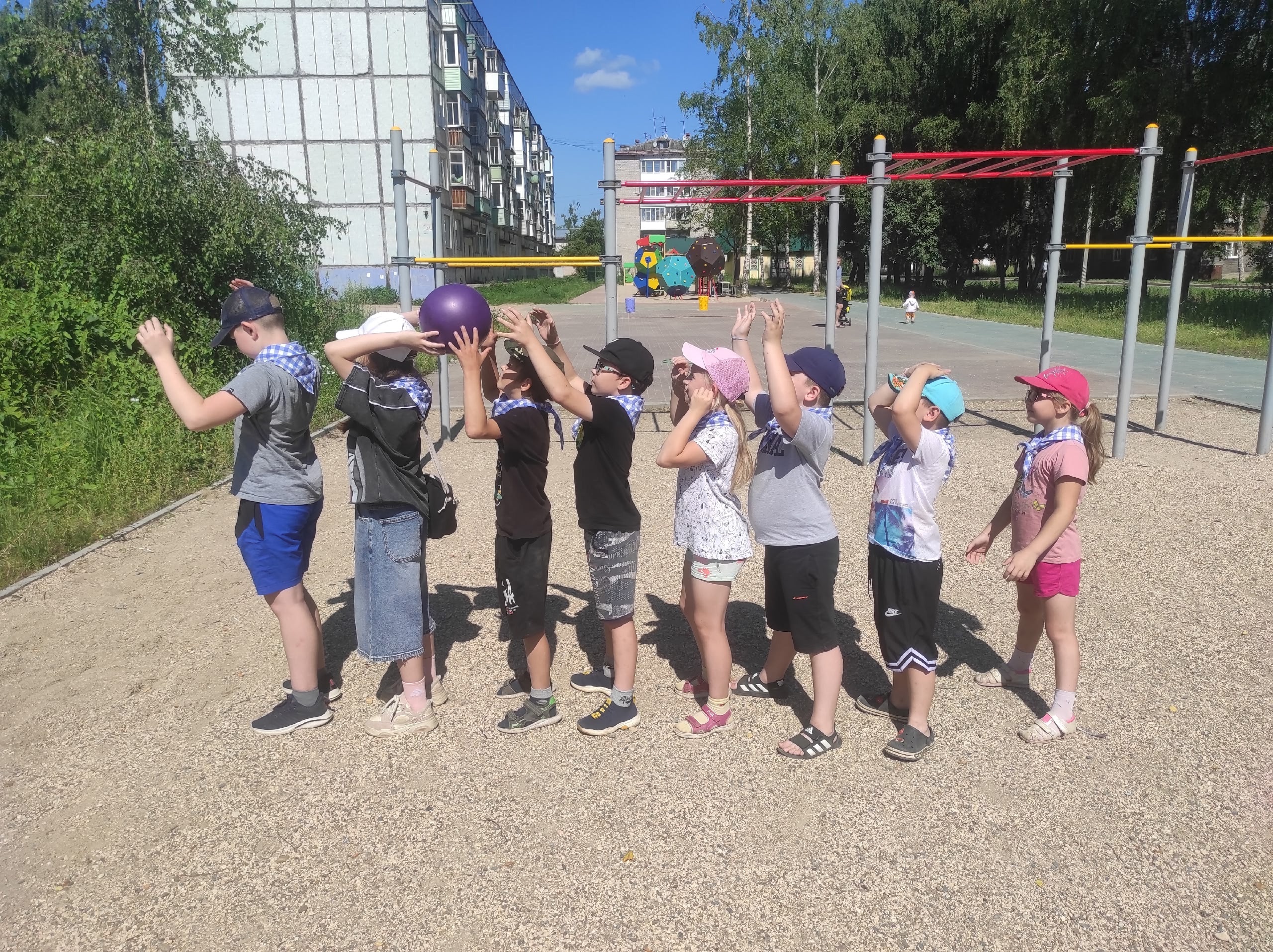 Квест «ЗВЕЗДА»