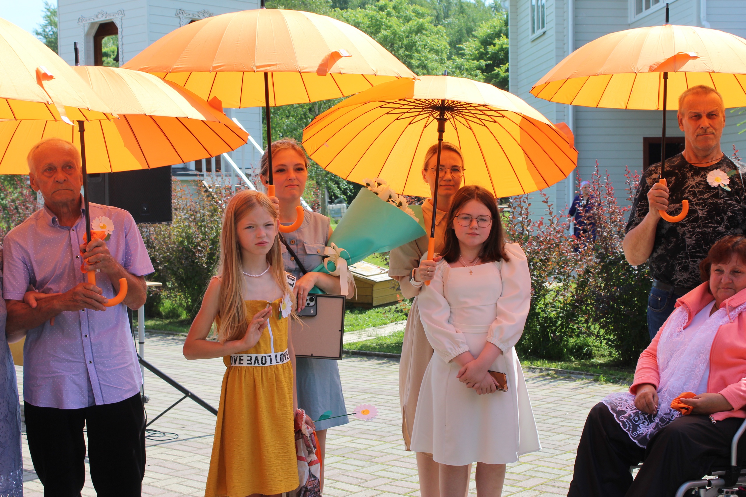 День семьи, любви и верности 2025