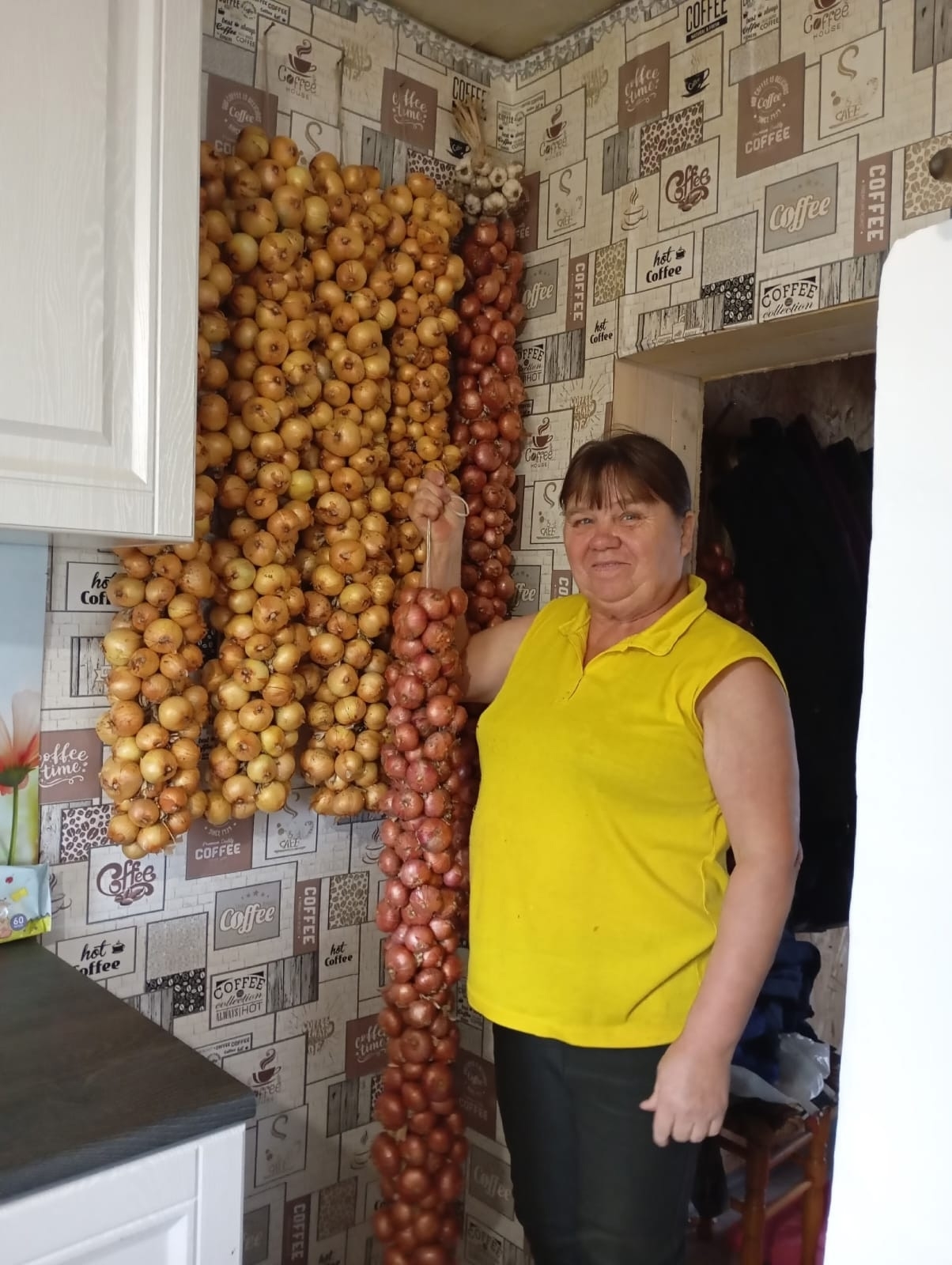 ЛУК ОТ СЕМИ НЕДУГ!