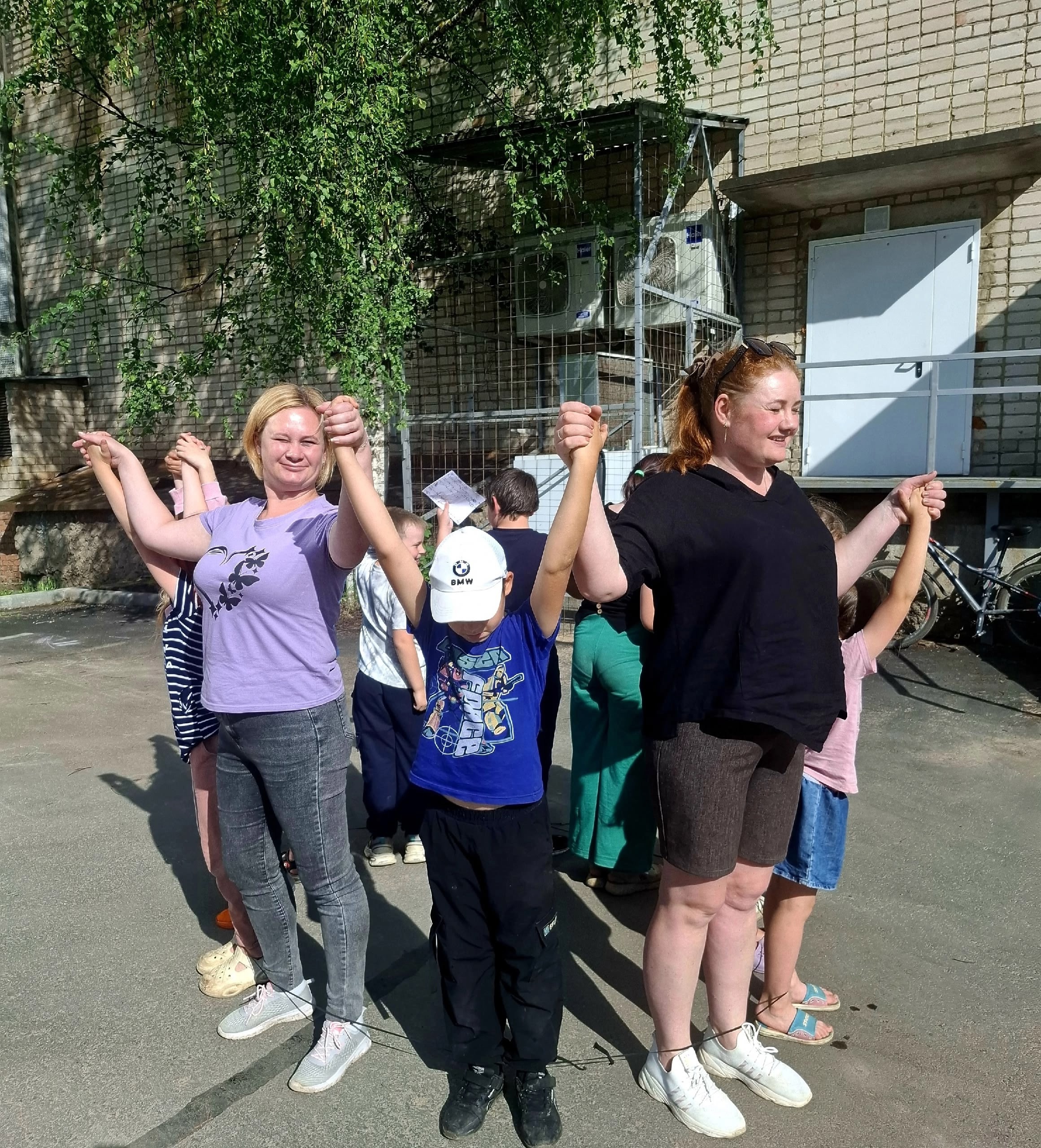 "ЗАТЕЙНИКАМ" НЕКОГДА СКУЧАТЬ!