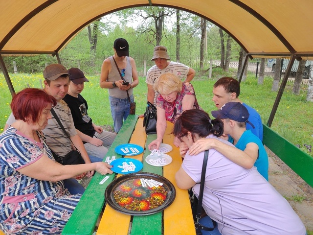 Мой огород!