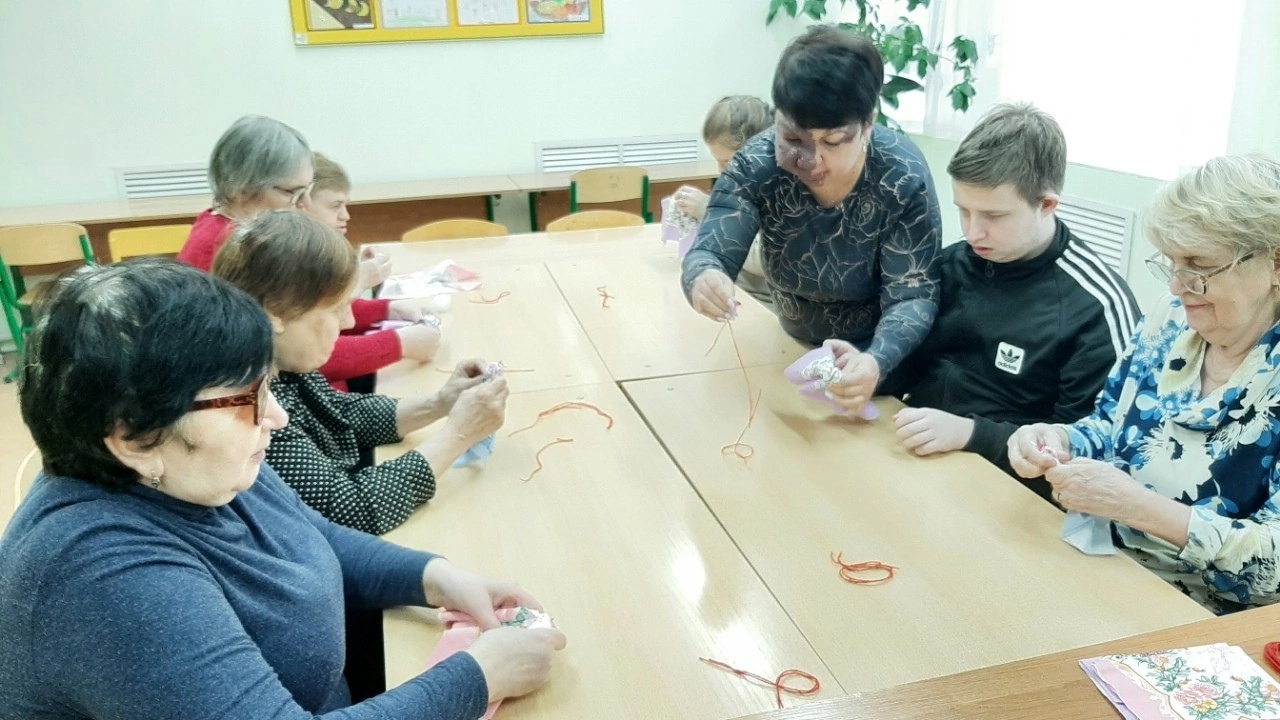 ПТИЦА - РАДОСТЬ