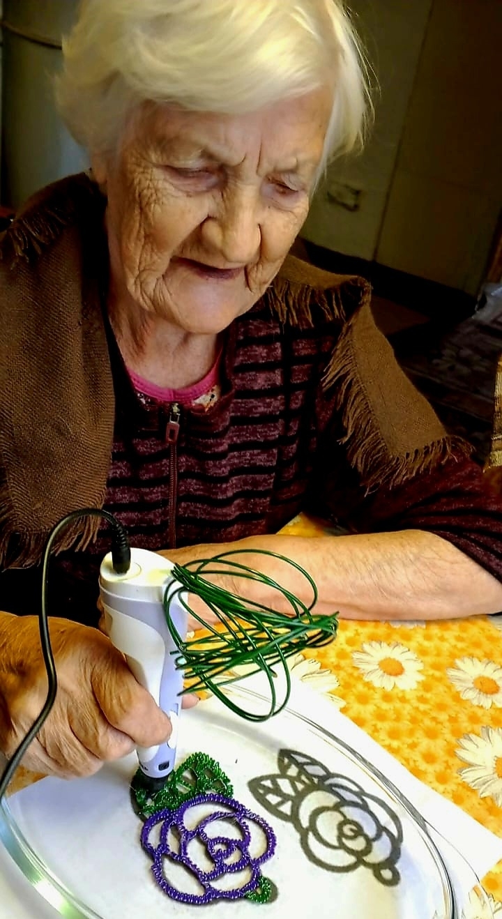  ИСКУССТВО СОЗДАННОЕ С ПОМОЩЬЮ 3D РУЧКИ