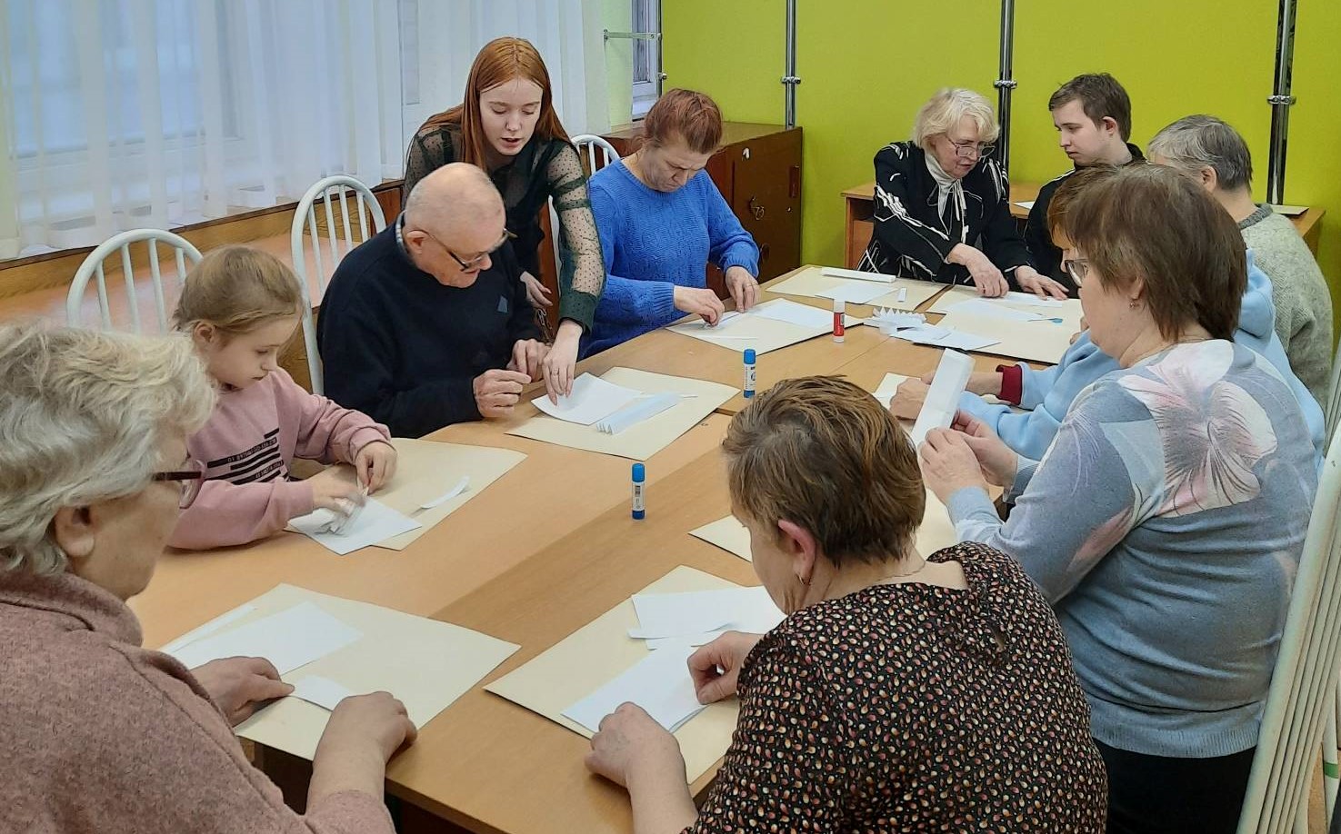 УЖ СКОРО ТАИНСТВО КРЕЩЕНЬЯ, СОЧЕЛЬНИК НЫНЧЕ НАСТУПИЛ