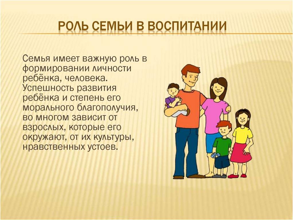 Презентация день родителей