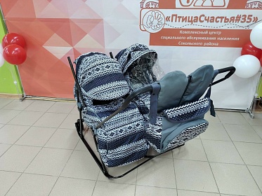 Зима – прекрасная возможность для активного отдыха с Вашими малышами.