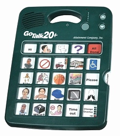 РУБРИКА "НАШИ ПОМОЩНИКИ" сегодня расскажет еще об одном из средств реабилитации -  ДЕТСКИЙ КОММУНИКАТОР 