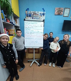 "ДЕНЬ РОЖДЕНИЯ ДЕДА МОРОЗА" или "ПРОБА ПЕРА"