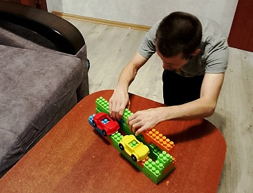 ЛЮБИМЫЕ УВЛЕЧЕНИЯ